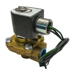 Parker 12F23C2148ACF4C05 Solenoid 2-WAY Valve, 120/60, 110/50 11W, BB06-051-C05C. Fixed Price $259.99.