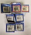 Sporlan Filter Driers C052S(1) C052F(4) C082(1) C082S(1) Lot (read Description). Fixed Price $125.00.