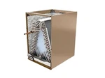 York XAFC60GXXN1 5 Ton Ac/hp Upflow/downflow Cased ''a'' Coil, Cfm 2000. Fixed Price $497.00.