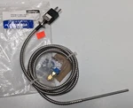 New Omega CF-000-J-4-60-2 Pipe Plug Thermocouple CF000J4602 !!. Fixed Price $59.99.