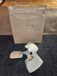 Carrier LA01RA044 22" Dia 24DEGREE Pitch 3 Blade Cw Rotation 1/2" Bore Fan. Fixed Price $137.55.