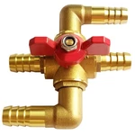 Uenede Solid Brass Inch Heater Control Valve, Car 5/8"(16MM),. Fixed Price $49.99.