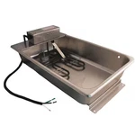 Supco CP815-240 Condensate Pan Assembly, 240V, Qt.. Fixed Price $250.99.