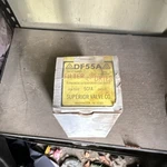 Superior Valve Co. Filter Drier, Model DF55A, Mpn For 5CFA Shells. Fixed Price $20.00.