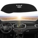 Berksyde Dash Cover Mat Carpet For 2016-2020 Kia Sorento Anti-glare. Fixed Price $39.57.