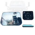 Splendid Lower Mirror Blue Glass For Chevy Kodiak,gmc Topkick,convex,heated. Fixed Price $41.70.