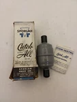 Sporlan C-033-S Line Filter/drier Refrigeration 3/8" Connection Size 650 Psi Max. Fixed Price $17.97.