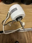 Guangdong Welling RPG50B Fan Motor 220-240V 0.485A 1 Phase Room Air Conditioner. Fixed Price $65.00.