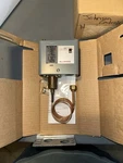 Johnson Controls P70AA-118C High Pressure 100-400 Psig. Fixed Price $99.99.
