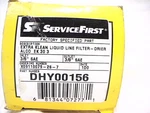 New Service First Extra Klean Liquid Line Filter Drier DHY00156 Alco Ek 30. Fixed Price $24.00.