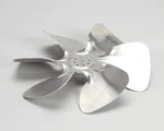 Beverage 19-0101-00 Fan Blade 9.5" Refrigeration Airflow Replacement. Fixed Price $98.34.