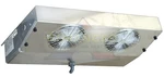 Thin Profile Etl Reach-in Cooler Evaporator Fans Blower 1,700 Btu 230CFM 115V. Fixed Price $310.00.