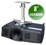 Projector Ceiling Mount For Sanyo PLV-1080HD Z2000 Z3000 Z4 Z5 Z60 Z700. Fixed Price $64.96.