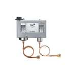 Johnson Controls P70MA-18C Dual Pressure Control, Differential,spst 40G408. Fixed Price $307.77.