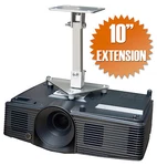 Projector Ceiling Mount For Sanyo PLV-1080HD Z2000 Z3000 Z4 Z5 Z60 Z700. Fixed Price $64.97.