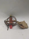 Sporlan R22 Expansion Valve 1/2 Inlet Sae Flare. RRIVE-4-GA-RPB. Fixed Price $92.50.