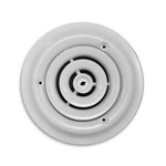 Rectorseal 800-06 Ceiling Diffuser 6" Steel 360 Deflection Surface Mount. Fixed Price $24.16.