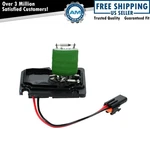 Heater A/c Blower Motor Resistor For Buick Chevy Oldsmobile Pontiac. Fixed Price $18.94.