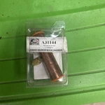 Jb Industries A31144 1/4" Access Valve Tee,brass/copper 7/8 Ods B12-441. Fixed Price $15.99.