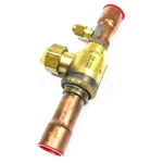 Superior Refrigeration Products 587WAS-14ST Refrigerant Valve, Non-directional. Fixed Price $89.97.