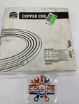 Mueller D-04050 Streamline Refrigeration Tube 1/4" Od X 0.030" Wall 50' Coil. Fixed Price $74.05.