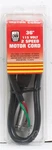 Dial 7546 Two-speed Sjtw Jacketed Motor Plug 36 In. For Evaporative Coolers. Fixed Price $17.74.