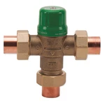 Taco 5123-C2 Mixing Valve, Forged Brass, To 14 Gpm. Fixed Price $144.99.