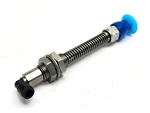Pneumatic External Spring Vacuum 120MM Length 26MM Wide Suction Cups 1/4" Od. Fixed Price $21.59.
