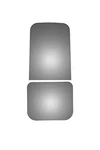 Burco Upper & Lower Mirror Glass For 2003-2009 Kodiak, Topkick No Rear Mount. Fixed Price $44.95.