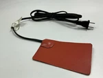 New Unboxed Kats 24075A Silicone 3"X5" Pad Heater, Watts, 120 Volt Plug. Fixed Price $22.45.