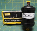 Parker BF-083S Reversible Liquid Line Filter-drier, Steel, Bi Flow, 3/8" Solder. Fixed Price $34.38.