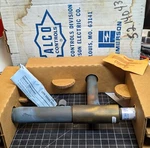 Alco Emerson OPR-6 7/8 Odf 100/230 Range Pressure Regulator C4B6 #26PPPPPPPP. Fixed Price $39.50.