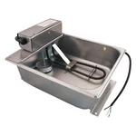 Supco CP807-240 Condensate Evaporator PAN,13 L,10IN W 48XL67. Fixed Price $253.74.