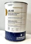 Emerson UK-48 Filter Drier Core Cubic Inch *fast Free Shipping. Fixed Price $50.00.