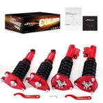 Maxpeedingrods 24 Level Coilovers Suspension Kit For Mitsubishi Eclipse 06-12. Fixed Price $241.00.