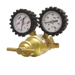 Uniweld RO100 Centurion Series Oxygen Regulator With "a" Outlet Connection. Fixed Price $92.00.