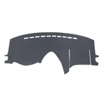 Cover For Toyota Sienna 2004-2010; Gray Non-slip Dashboard Mat Sunshade. Fixed Price $37.32.