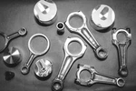 Carrier 06CC 899 Connecting Rod- Long Stroke Short Tn Company. Fixed Price $18.47.