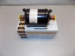 New Mueller Suction Line Filter Drier 17227 5/8 Solder Hcfc Hfc R134 Ac. Fixed Price $14.50.