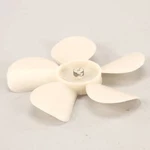 Traulsen 403-130-051-700 Oem Fan Blade 5.4" X 5.2" Plastic Cfm. Fixed Price $87.03.