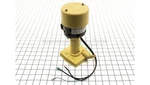 Champion Evaporative Cooler Part # 110438 - Pump 115V. Fixed Price $67.85.