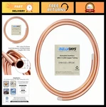 Copper Tubing 3/4" Od X 5 Seamless Soft Coil For Hvac Refrigeration. Fixed Price $69.99.