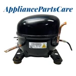 Whirlpool Refrigerator Compressor TB1114HY, W11663223, W11369198, W11476127. Fixed Price $99.99.