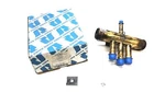 Ranco Heat Pump Reversing Valve Less Coil V10-314080-100 (V10-2500) Nos. Fixed Price $88.04.