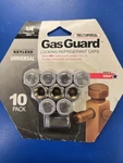 Rectorseal 86641 - Gas Guard 1/4" Universal Locking Refrigerant Caps 10 Pack. Fixed Price $65.00.