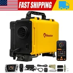 Sunster Diesel Heater 8KW 12V Dc & 110V Ac W/ Bluetooth Parking Rv Car Us. Fixed Price $132.99.