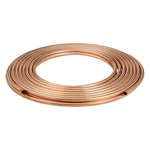 Mueller Industries Streamline LSC3020PSE 3/8" I.d. X Ft. Soft Copper Type. Fixed Price $59.99.