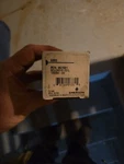 Emerson Solenoid Coil PCN:057331 120/50-60. Fixed Price $35.00.