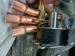 New Heat Pump 4-WAY Reversing Valve V6-414080-1CO. Fixed Price $150.00.