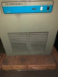 Cti 1020R - Zero Hours Air Cooled Compressors Fresh He Charge / Warranty. Fixed Price $5400.00.